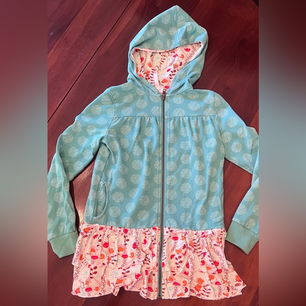 Matilda Jane Jacket